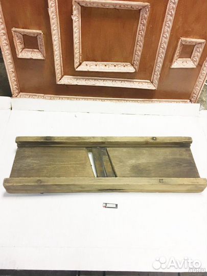 Шинковка-терка для капусты СССР 70-е