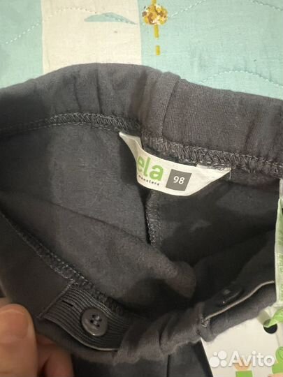 Легинсы sela новые 98
