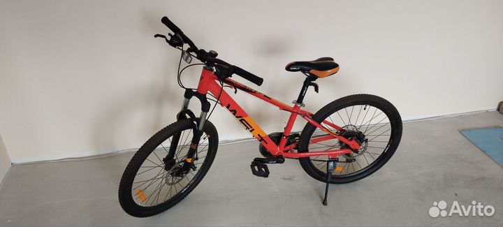 Горный велосипед