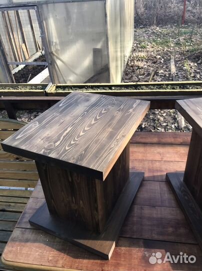 Подставка под акустику 375х300х350