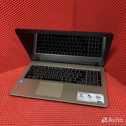 Ноутбук asus r540s (61239)