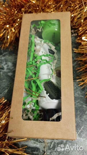 Подарочный набор корейской косметики