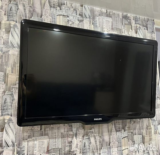 Телевизор philips