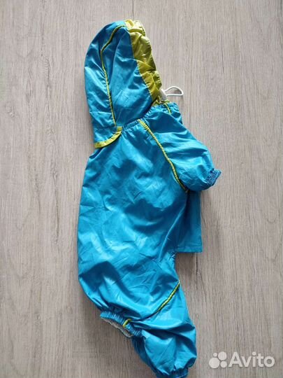 Комбинезон для маленькой собаки