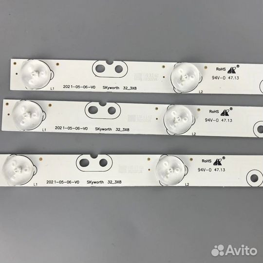 Подсветка для телевизора Toshiba,Erisson,Konka 32