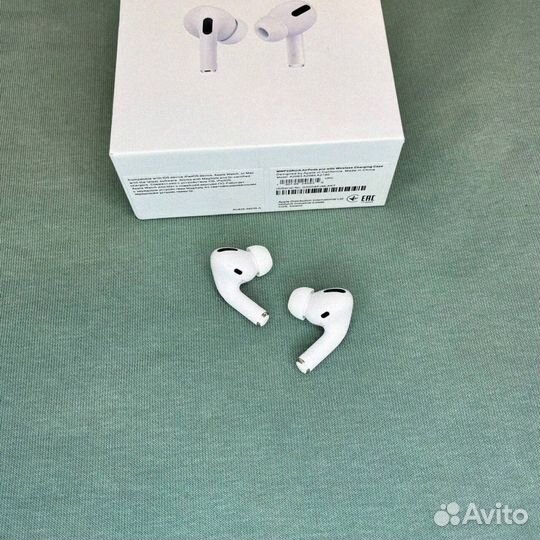 AirPods Pro 2: Для истинных ценителей
