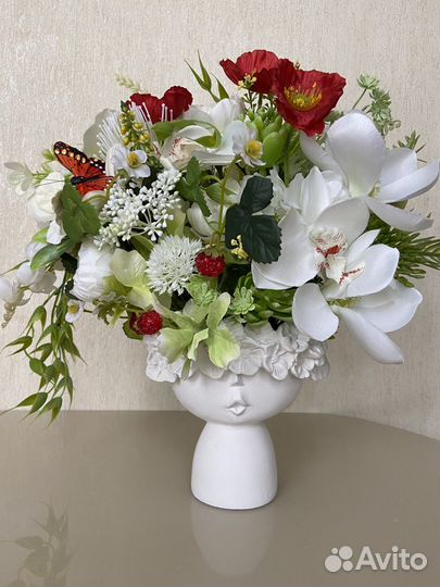 Цветочная композиция