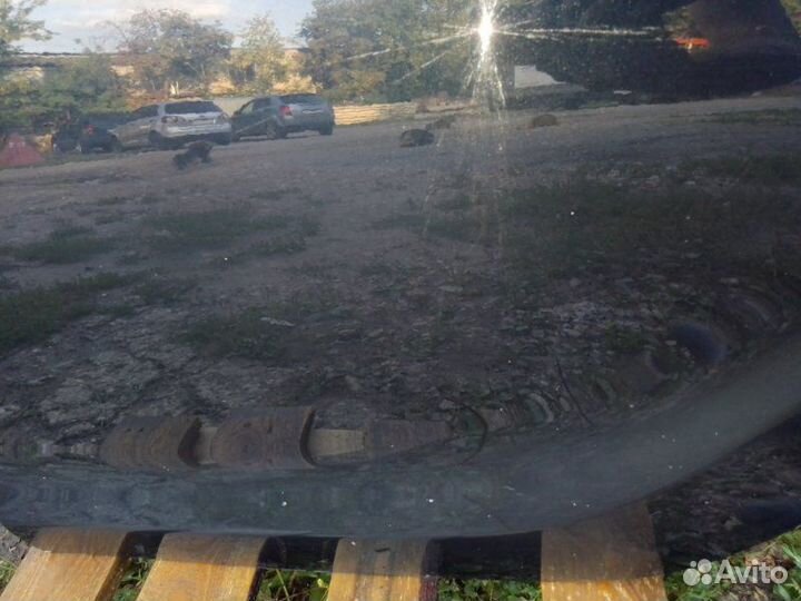 Дверь боковая задняя левая Opel Astra J седан 1.6