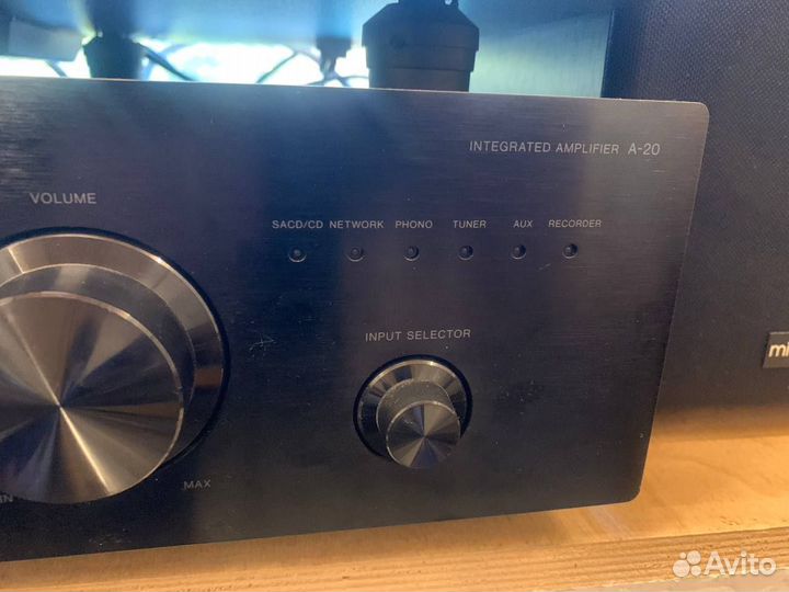 Усилитель Pioneer A-20-K