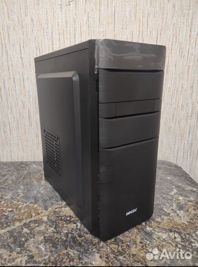 Новый мощный 12400F + DDR5 + новая RTX 4070