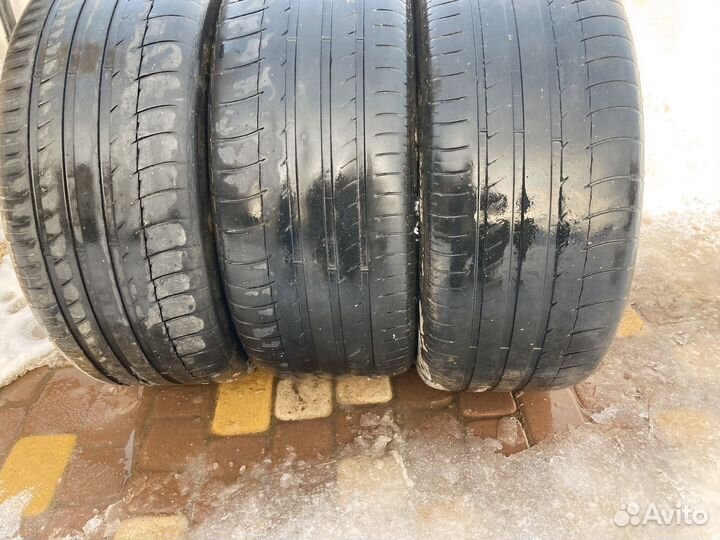 Michelin Latitude Sport 275/45 R20