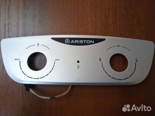 Запчасти к газовым колонкам fast R ONM, display 10