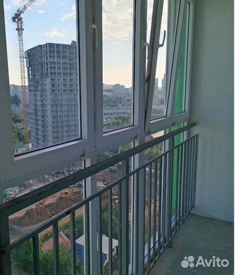 Алюминиевые витражные окна