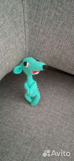 Игрушка крыса