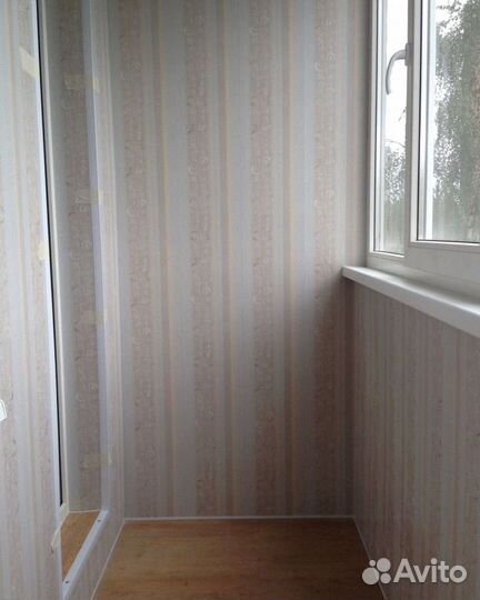 Остекление балконов, лоджий, рассрочка