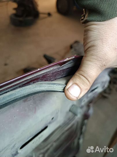 Капот daewoo nexia вишня нексия 2