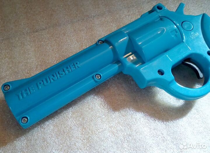 Sega Megadrive пистолет Gun Fighter Punisher