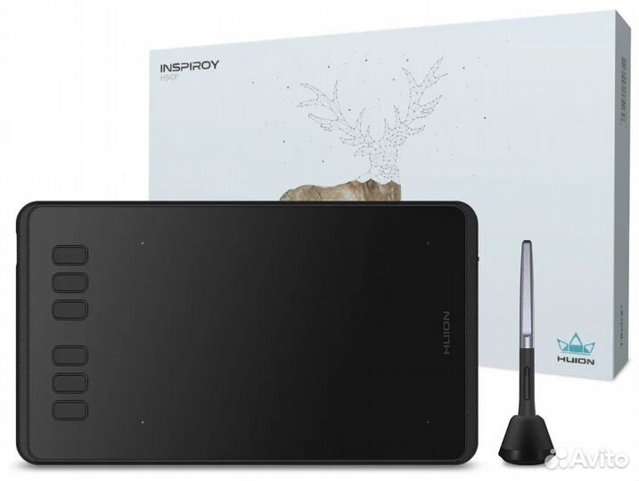 Графический планшет / H640P