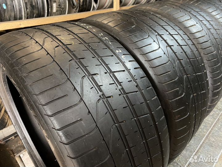 Pirelli P Zero 275/35 R20 111Y