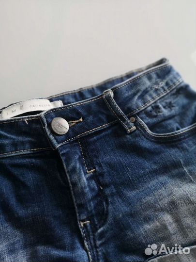 Джинсовые шорты lime