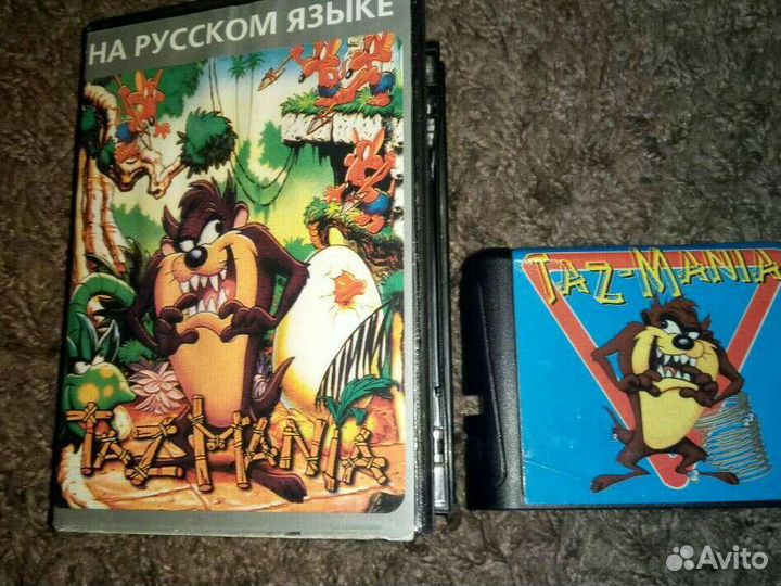 Игры sega mega drive2