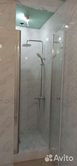 Ремонт ванных комнат под ключ