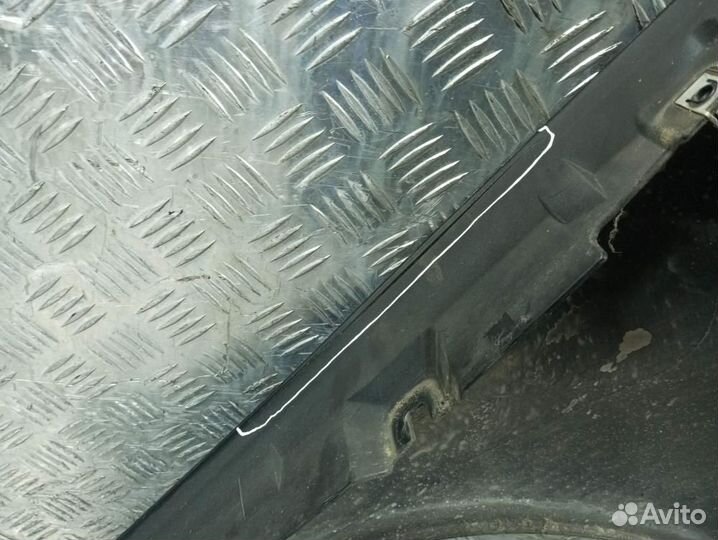 Крыло переднее левое для Renault Scenic 3