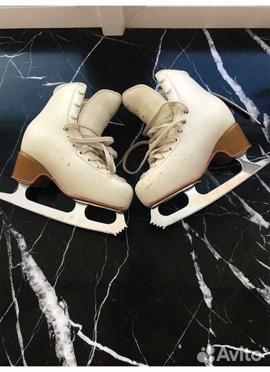 Фигурные коньки edea Overture