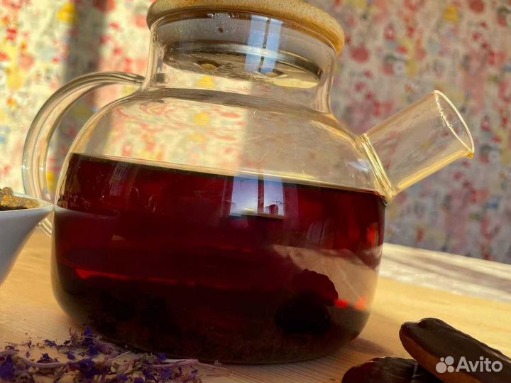 Иван-чай 1кг 2023 кипрей, настоящий