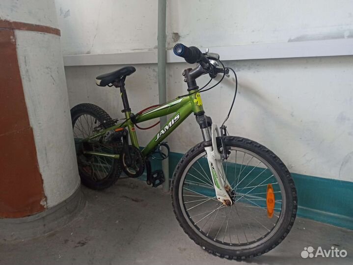 Велосипед 20