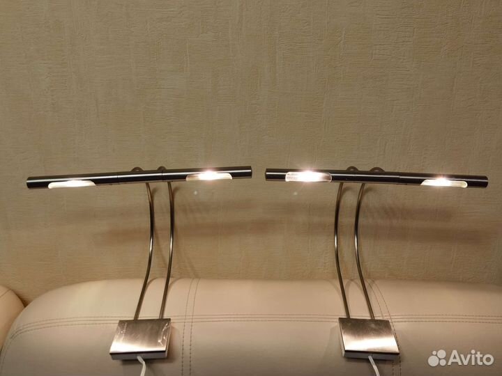 Светильник настенный, подсветка для картин