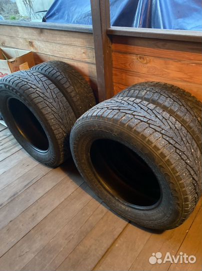 Nokian Tyres Hakkapeliitta 7 SUV 225/65 R17 106T