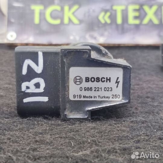 Катушка зажигания Seat Ibiza