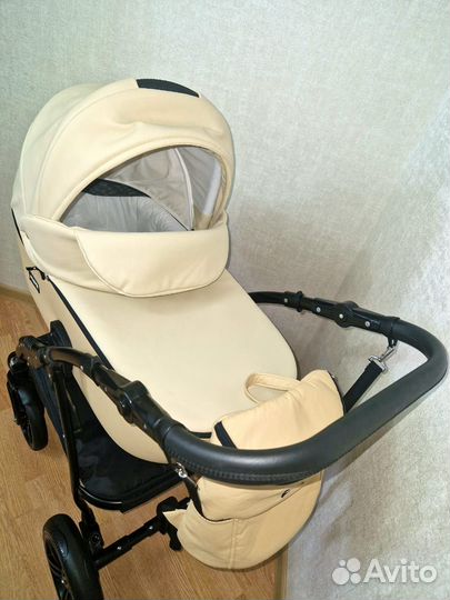 Коляска Peppy Sandra eco 3 в 1