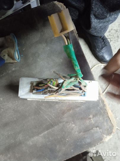 Блок управления двигателем эбу Опель kadett