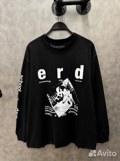 Свитшот ERD Enfants Riches Deprimes оверсайз