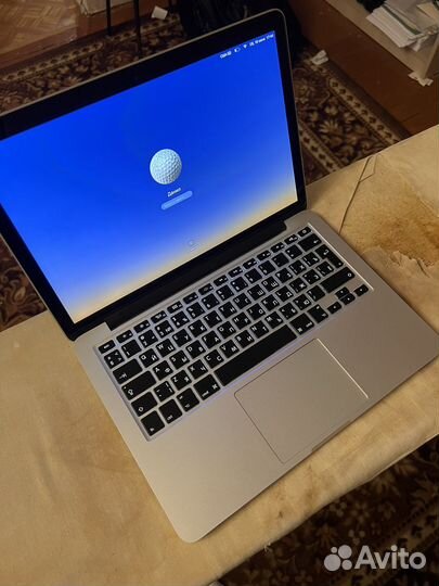 Apple MacBook Pro 13 retina 2015
