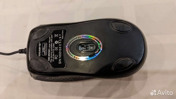 Компьюерная мышь