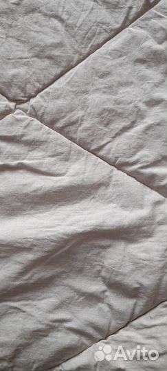 Одеяло овечья шерсть 200х220