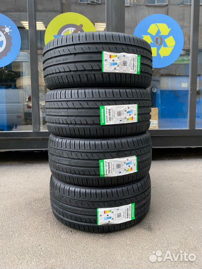 Goodride SA 37 275/45 R21 110Y