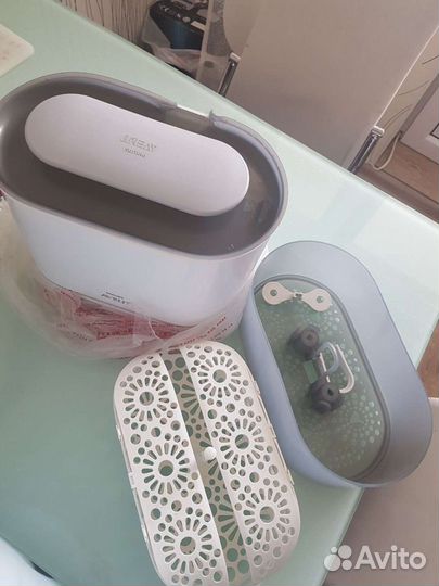 Стерилизатор avent 3 в 1