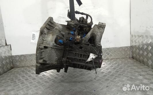 Кпп 5ст. ford C-MAX 1 (PBE02DP01)