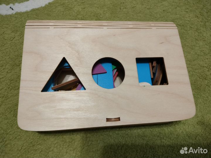 Доски Сегена