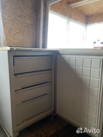 Морозильная камера бу