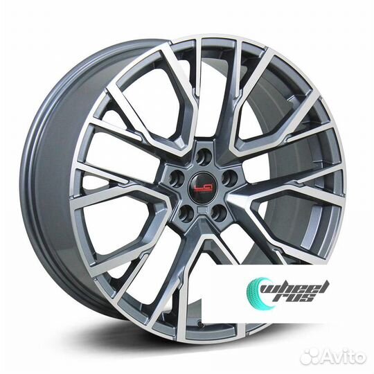 Legeartis Concept R20 / 9J PCD 5x112 ет 35 цо 66.6