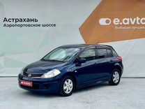 Nissan Tiida 1.6 AT, 2010, 254 000 км, с пробегом, цена 760 000 руб.