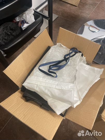 Чехлы на одежду