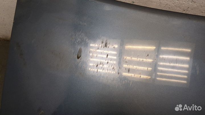 Крышка багажника Audi A8 (D3)