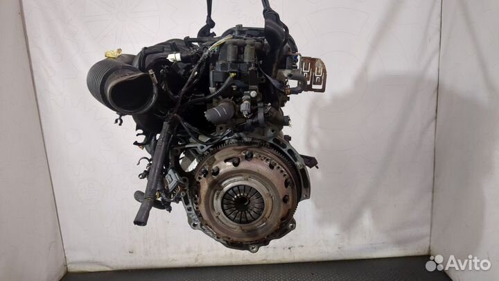 Двигатель Ford Focus 2, 2007