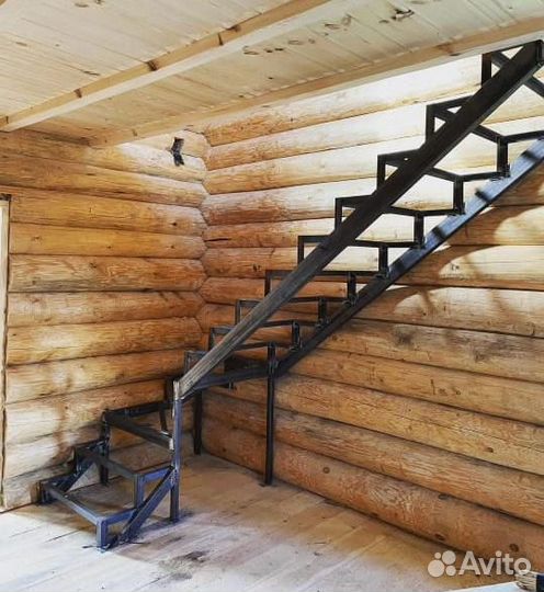 Лестница в дом